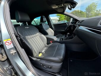 Škoda Superb L&K iV TSI 160kw/matrix/kamera/virtual/webasto - 9