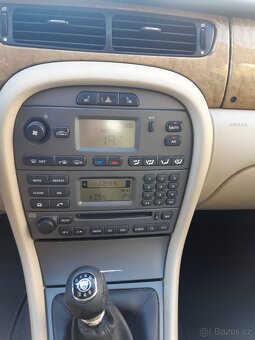 Jaguar X-Type 2,2d kombi. - 9