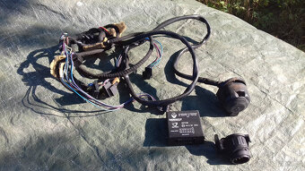 originál elektroinstalace tažné SCENIC II - 9