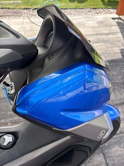 Yamaha NMAX 125 (2019) – 8000 km – 1. majitel, ČR - 9
