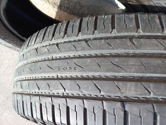 Prodám letní pneu 225/70R16 - 9
