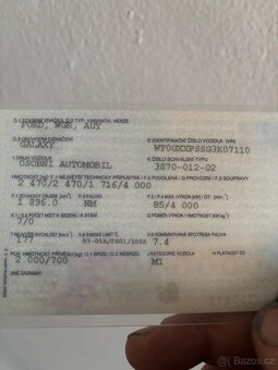 Galaxy 1.9tdi - 9