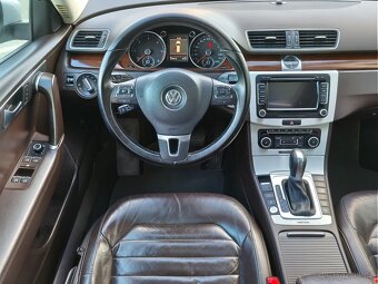 VW Passat B7 2.0TDi 125kw,DSG,4MOTION,2xklíč,HIGHLINE,ACC - 9