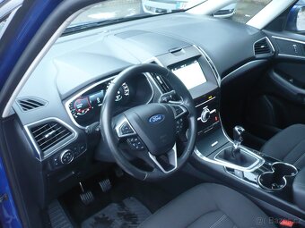 Ford Galaxy 2.0TDCI 110 kW 7 míst - 9