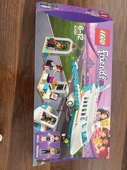 Lego Friends letadlo 41100 - 9