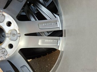 TOP Originál kola VW 5x112 R18 8Jx18H2 ET40 - zimní - 9