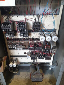 Excentrický lis SMERAL LEN 63 C - 9