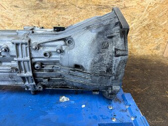 MANUÁLNÍ 6Q PŘEVODOVKA BMW GS6-45DZ X1/F30/F11/F10/E90/E91 - 9
