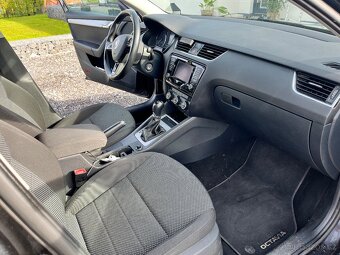 Škoda octavia 3 1.6tdi - 9