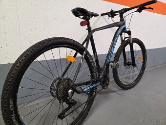 MTB 29 Zoll – Kross Level 7.0– Shimano SLX, RockShox – as ne - 9