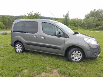 Peugeot Partner 1,6HDI 68kW 2011, 7 míst - 9