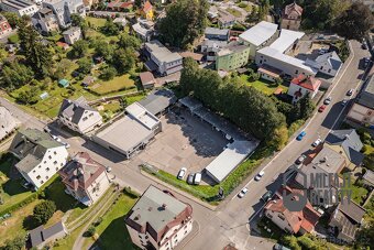 Pronájem krytého parkovacího stání, 25 m2 - Jablonec nad Nis - 9