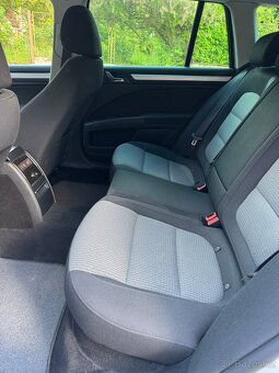 Škoda Superb 2 2.0 TDI 125kw - 9