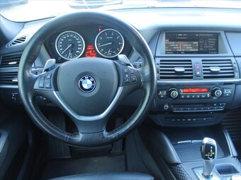 BMW X6 4,4 50i TwinTurbo xDrive V8 32V E71 (2008) - 9