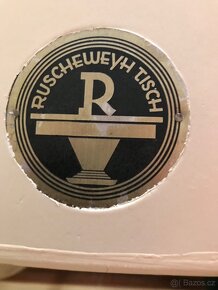 Stůl Ruscheweyh tisch - 9