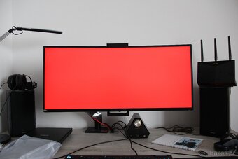 34" Dell AW3418DW Alienware - 9