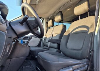 Renault Trafic Long 2018, 6-místne 1,6dCi/120Hp - 9