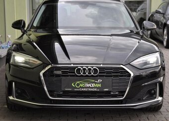 Audi A5 40TDI QUATTRO 2xPNEU 1M ČR - 9