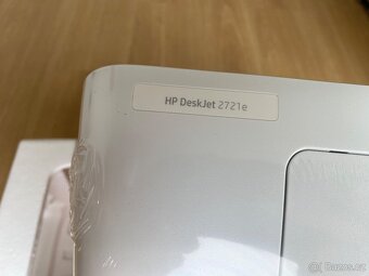 Tiskárna HP DeskJet 2720e All-in-One – NOVÁ, nerozbalená - 9