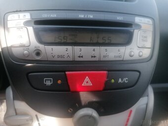 PEUGEOT 107 AUTOMAT - 9