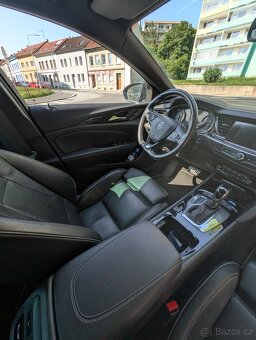 Opel Insignia GSi (154kw) - 9