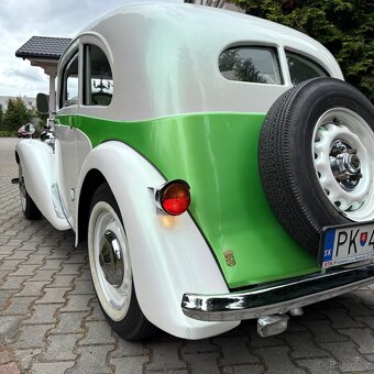 Praga Baby 1936 v nádhernom stave - 9