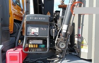 9877 MAN TGS 35.360 - 8x2 – Odtahovka + HR-Hiab 166 E-2 HID - 9