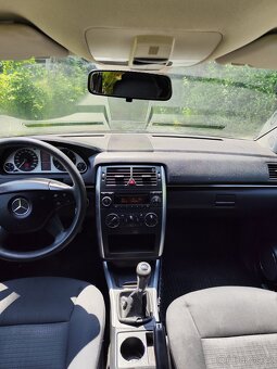 Mercedes B180Cdi - 9