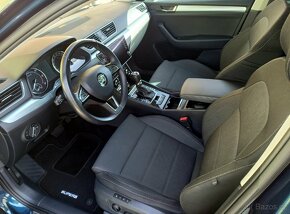 Škoda Superb 1.6Tdi 88kw DSG combi - 9