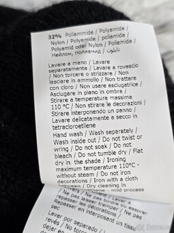 Dámský svetr Boutique Moschino vel. L - 9