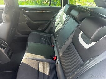 Škoda Octavia 3 RS, 2.0 TDI , 135 KW, DSG - 9
