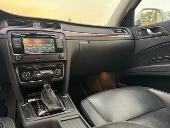 Škoda Superb 2.0 Tdi 125kw DSG R.v. 2011 - 9