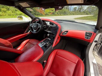 Chevrolet Corvette C7 Z51 3LT - 9