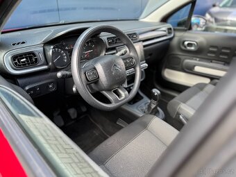 Citroën C3 FEEL, Navigace, Autoklima - 9