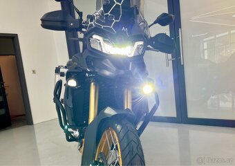 VOGE 900 DSX - 9