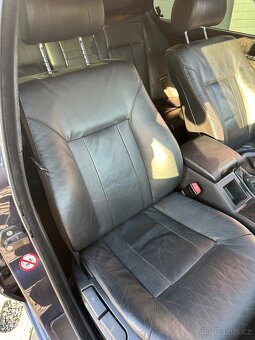 Bmw e39 530d - 9