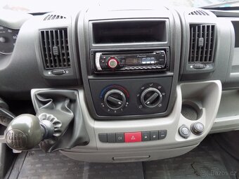 Citroën Jumper 2.2 HDI 88 KW VALNÍK TAŽNÉ - 9