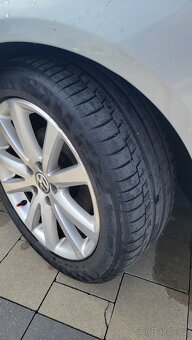 Kabriolet VW Eos 2.0 FSI - 9