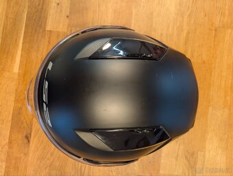 Výklopná helma LS2 Metro, velikost M / pěkná - 9
