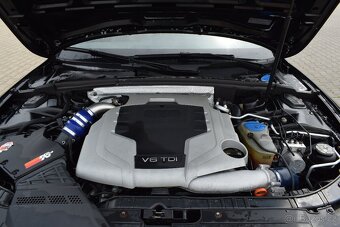 AUDI A5 KUPÉ QUATTRO 3.0TDi 176KW MANUÁL/KŮŽE/NAVI/ČTĚTE/ - 9