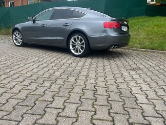 Audi A5 sportback 2.0 tdi 130 kw - 9