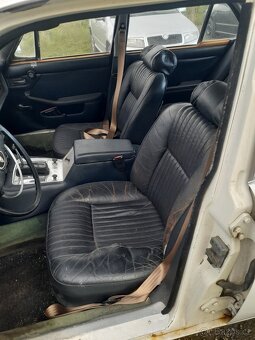 Jaguar XJ6 - 4,2l - LPG - 9