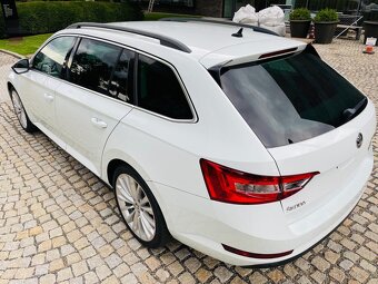 Škoda Superb 2.0TDI 140KW DSG VÝHŘEV SENZORY NAVIGACE - 9