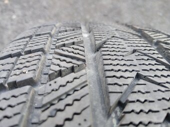 Sada ALU kol OXO 235/65R17 zimní - 9