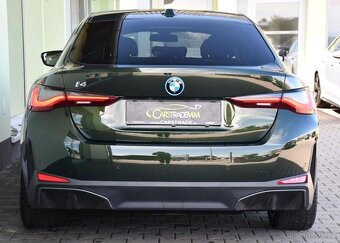 BMW i4 eDrive40 HUD 1M SoH 99% - 9