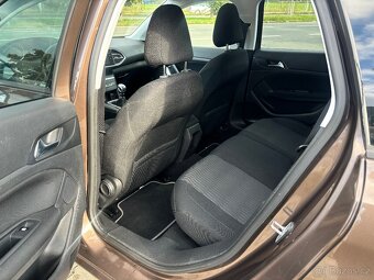 Prodám Peugeot 308 sw 1.6 hdi 88kw manual - 9