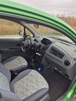 Prodám Chevrolet Spark - 9