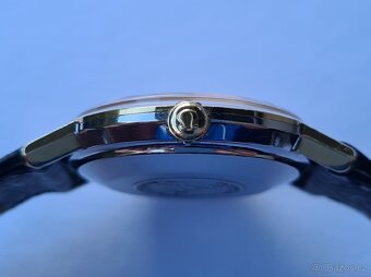 Pánské hodinky Omega Seamaster De Ville Automatic - 9