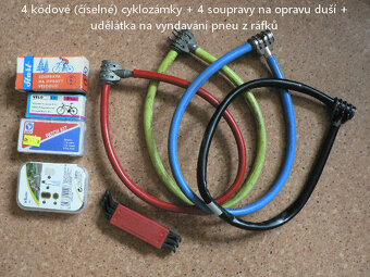 PIVNÍ (sklo, otvíráky, polštář)+VINNÉvěci, NOŽE aj. - 9