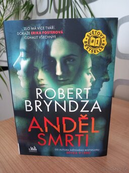 Robert Brynza - Erika Foster 1-8 - 9